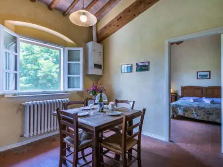 Tipologia Trilo, Gite 6 personnes à Castellina in Chianti - Photo 15
