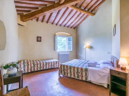 Tipologia Trilo, Gite 6 personnes à Castellina in Chianti - Photo 18