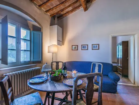 Tipologia Trilo, Gite 6 personnes à Castellina in Chianti - Photo 24