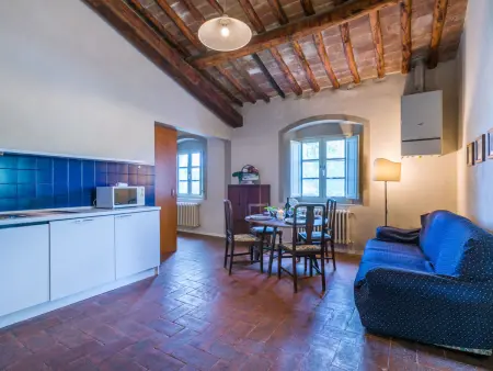 Tipologia Trilo, Gite 6 personnes à Castellina in Chianti - Photo 25