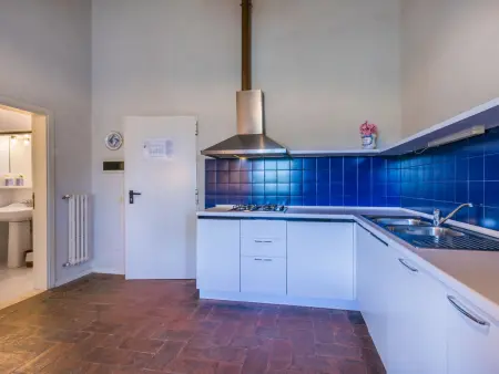 Tipologia Trilo, Gite 6 personnes à Castellina in Chianti - Photo 28