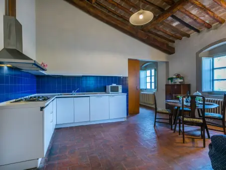 Tipologia Trilo, Gite 6 personnes à Castellina in Chianti - Photo 29