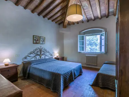 Tipologia Trilo, Gite 6 personnes à Castellina in Chianti - Photo 33