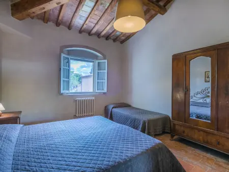 Tipologia Trilo, Gite 6 personnes à Castellina in Chianti - Photo 34