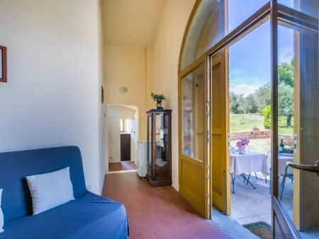 Tipologia Trilo, Gite 6 personnes à Castellina in Chianti - Photo 39