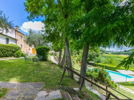 Tipologia Trilo, Gite 6 personnes à Castellina in Chianti - Photo 71