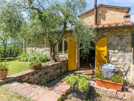 Tipologia Trilo, Gite 6 personnes à Castellina in Chianti - Photo 77