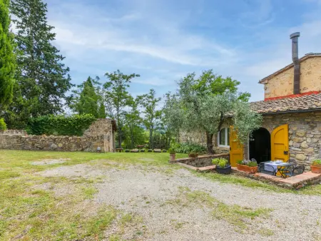 Tipologia Trilo, Gite 6 personnes à Castellina in Chianti - Photo 78