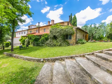 Tipologia Trilo, Gite 6 personnes à Castellina in Chianti - Photo 81