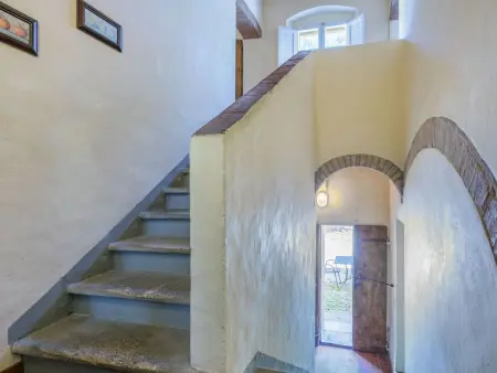 Tipologia Quadrilocale, Gite 8 personnes à Castellina in Chianti - Photo 10