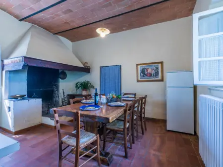 Tipologia Quadrilocale, Gite 8 personnes à Castellina in Chianti - Photo 17