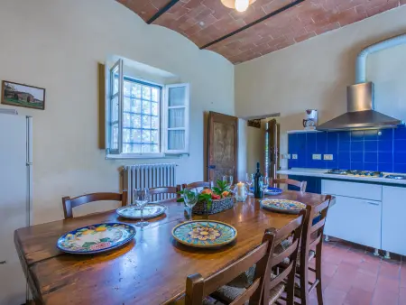 Tipologia Quadrilocale, Gite 8 personnes à Castellina in Chianti - Photo 18