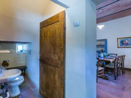 Tipologia Quadrilocale, Gite 8 personnes à Castellina in Chianti - Photo 19