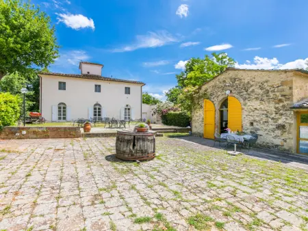 Tipologia Quadrilocale, Gite 8 personnes à Castellina in Chianti - Photo 41
