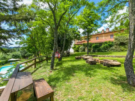 Tipologia Quadrilocale, Gite 8 personnes à Castellina in Chianti - Photo 46
