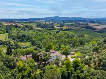 Tipologia Quadrilocale, Gite 8 personnes à Castellina in Chianti - Photo 62