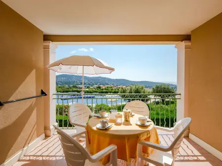 Le Hameau des Issambres, Appartement 4 personnes à Les Issambres - Photo 11