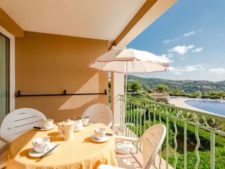 Le Hameau des Issambres, Appartement 4 personnes à Les Issambres - Photo 12