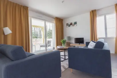 Berck sur Mer 4, Terrasse Séjour près du littoral - Photo 9