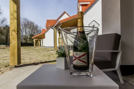 Berck sur Mer 4, Terrasse Séjour près du littoral - Photo 37