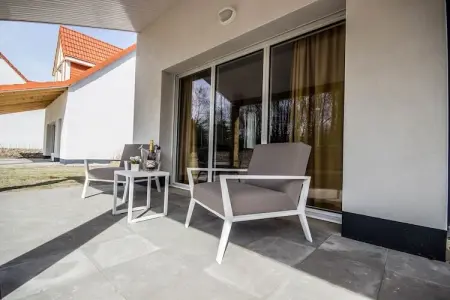 Berck sur Mer 5, Grande maison de vacances au bord de la côte - Photo 4