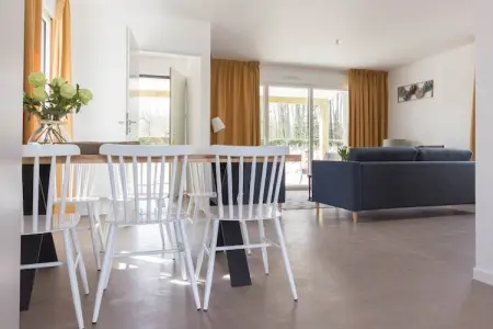 Berck sur Mer 5, Grande maison de vacances au bord de la côte - Photo 10