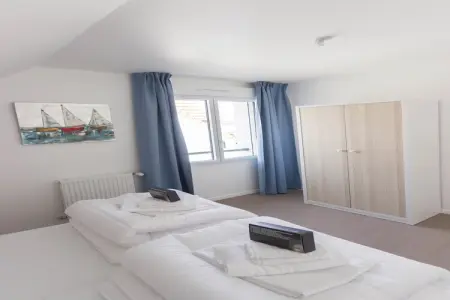 Berck sur Mer 5, Grande maison de vacances au bord de la côte - Photo 15