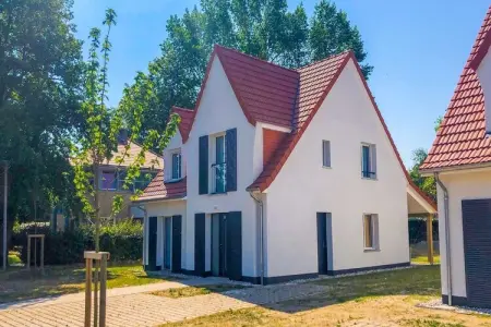 Berck sur Mer 5, Grande maison de vacances au bord de la côte - Photo 18