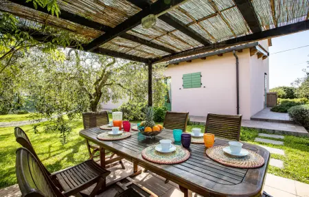 Casa Livio, Maison 6 personnes à Ponte Buggianese - Photo 1