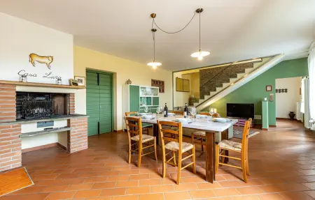 Casa Livio, Maison 6 personnes à Ponte Buggianese - Photo 2