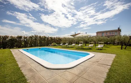 Casa Livio, Maison 6 personnes à Ponte Buggianese - Photo 6