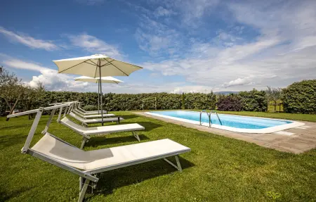 Casa Livio, Maison 6 personnes à Ponte Buggianese - Photo 9