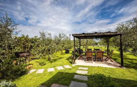 Casa Livio, Maison 6 personnes à Ponte Buggianese - Photo 13