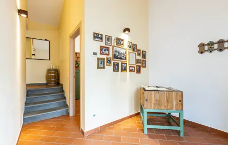 Casa Livio, Maison 6 personnes à Ponte Buggianese - Photo 16