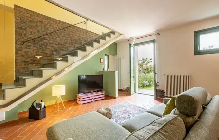 Casa Livio, Maison 6 personnes à Ponte Buggianese - Photo 17