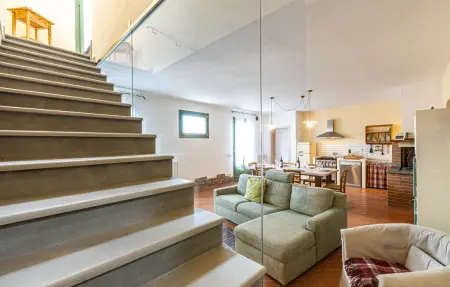 Casa Livio, Maison 6 personnes à Ponte Buggianese - Photo 19