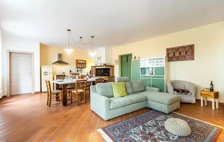 Casa Livio, Maison 6 personnes à Ponte Buggianese - Photo 20