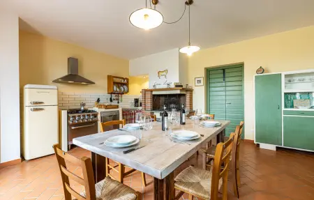 Casa Livio, Maison 6 personnes à Ponte Buggianese - Photo 21
