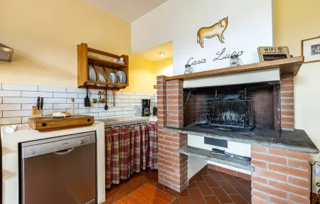 Casa Livio, Maison 6 personnes à Ponte Buggianese - Photo 22
