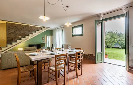 Casa Livio, Maison 6 personnes à Ponte Buggianese - Photo 23