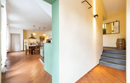 Casa Livio, Maison 6 personnes à Ponte Buggianese - Photo 24