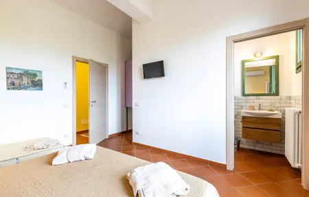 Casa Livio, Maison 6 personnes à Ponte Buggianese - Photo 27