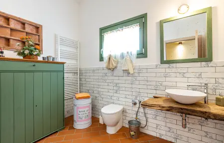 Casa Livio, Maison 6 personnes à Ponte Buggianese - Photo 31