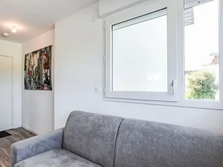 St Malo cosy, Appartement 2 personnes à Saint Malo - Photo 9