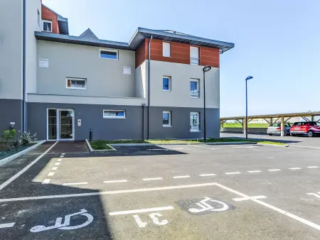 St Malo cosy, Appartement 2 personnes à Saint Malo - Photo 15