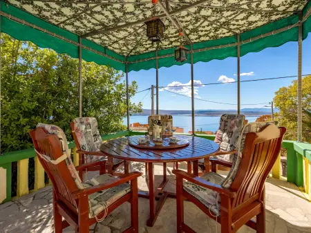 Petra, Maison 7 personnes à Crikvenica - Photo 1