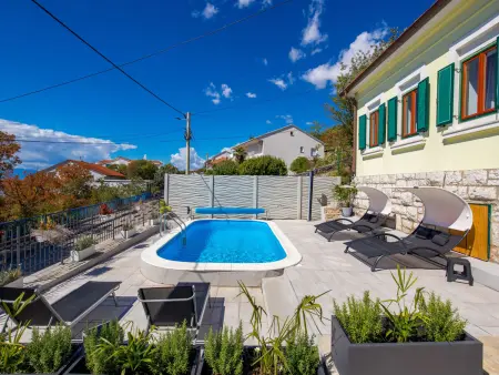 Petra, Maison 7 personnes à Crikvenica - Photo 4