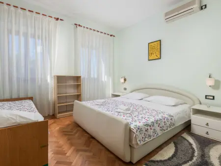 Petra, Maison 7 personnes à Crikvenica - Photo 8