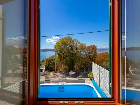 Petra, Maison 7 personnes à Crikvenica - Photo 14