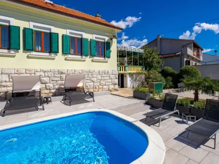 Petra, Maison 7 personnes à Crikvenica - Photo 17